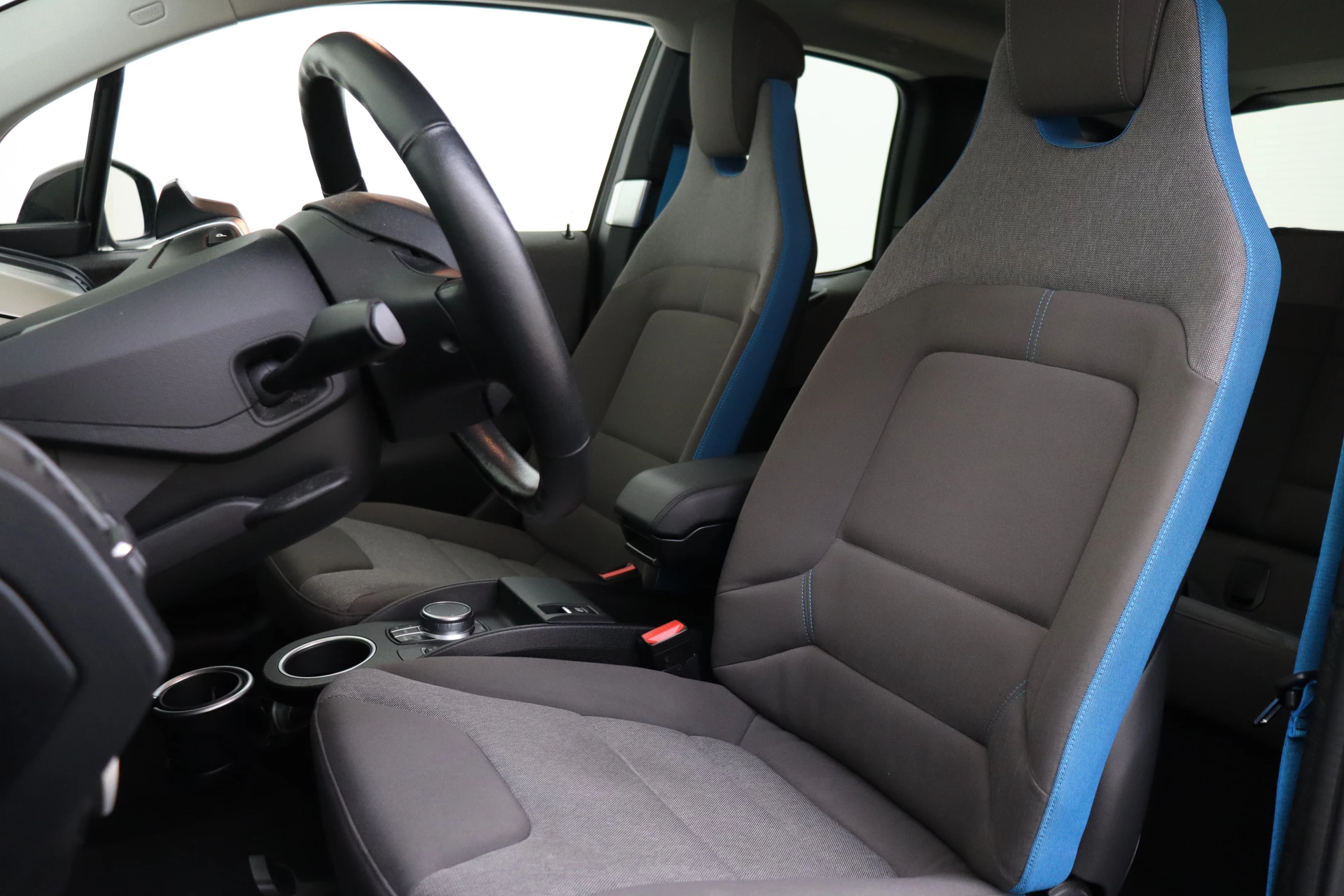 Hoofdafbeelding BMW i3