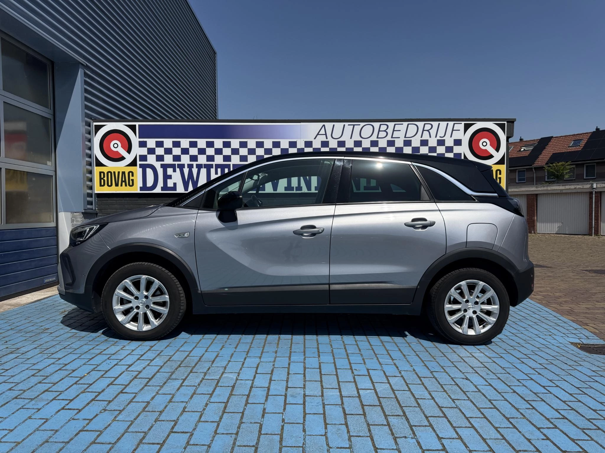 Hoofdafbeelding Opel Crossland