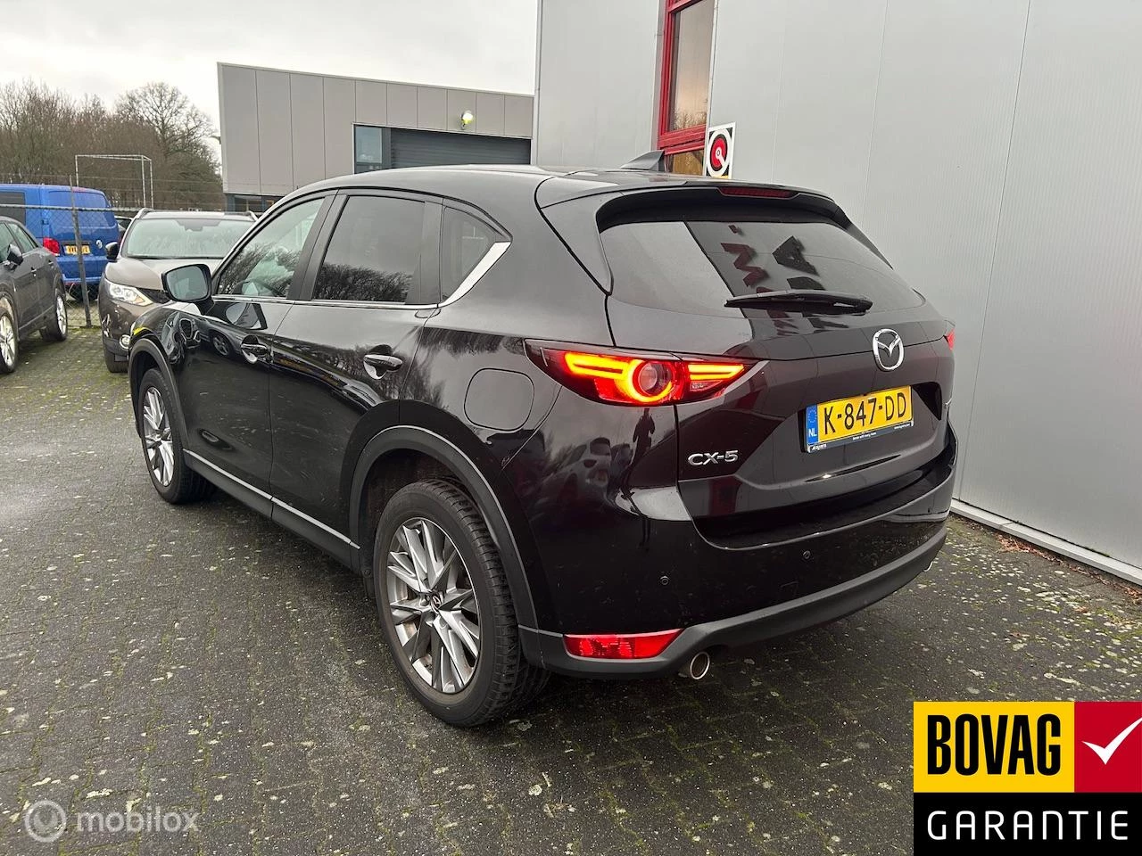 Hoofdafbeelding Mazda CX-5