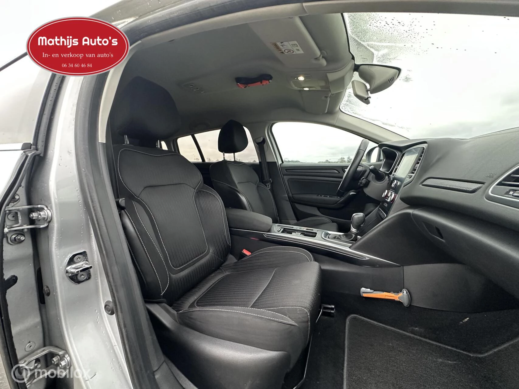 Hoofdafbeelding Renault Mégane Estate