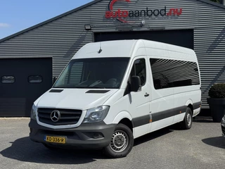 Mercedes-Benz Sprinter 314 2.2 CDI 432 HD EUVI | Rolstoel Vervoer | Airco | 9 Pers | Camera |