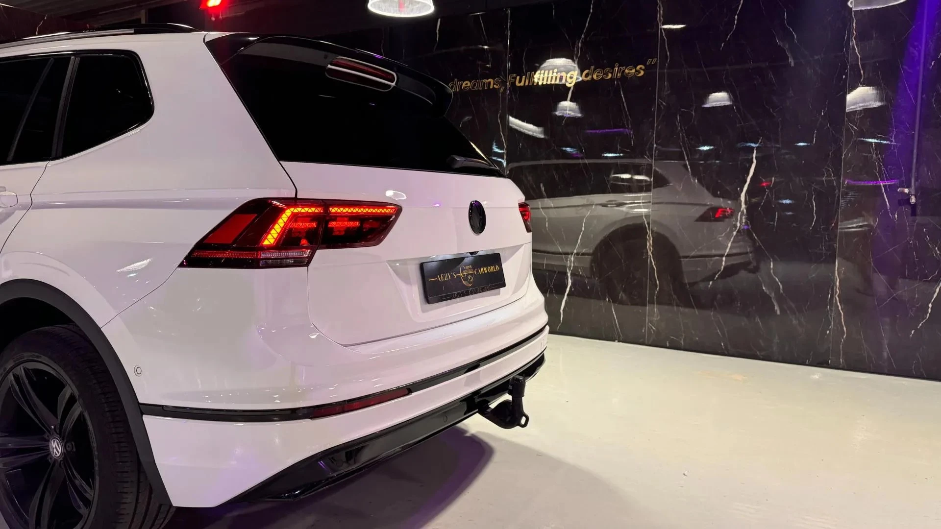 Hoofdafbeelding Volkswagen Tiguan Allspace