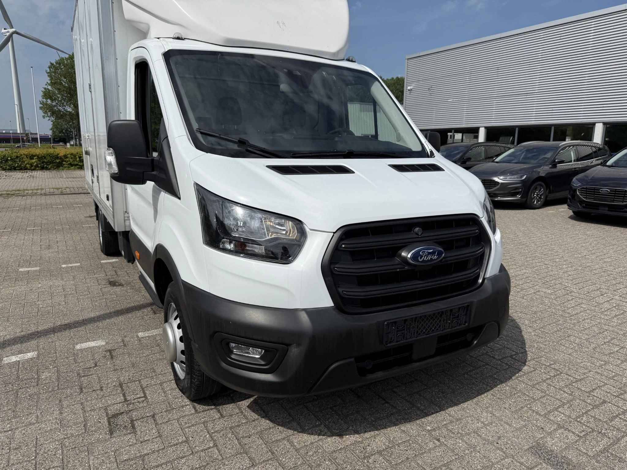 Hoofdafbeelding Ford Transit