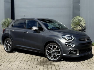 Fiat 500X 1.3 FireFly Turbo 150 Sport Camera/Automaat