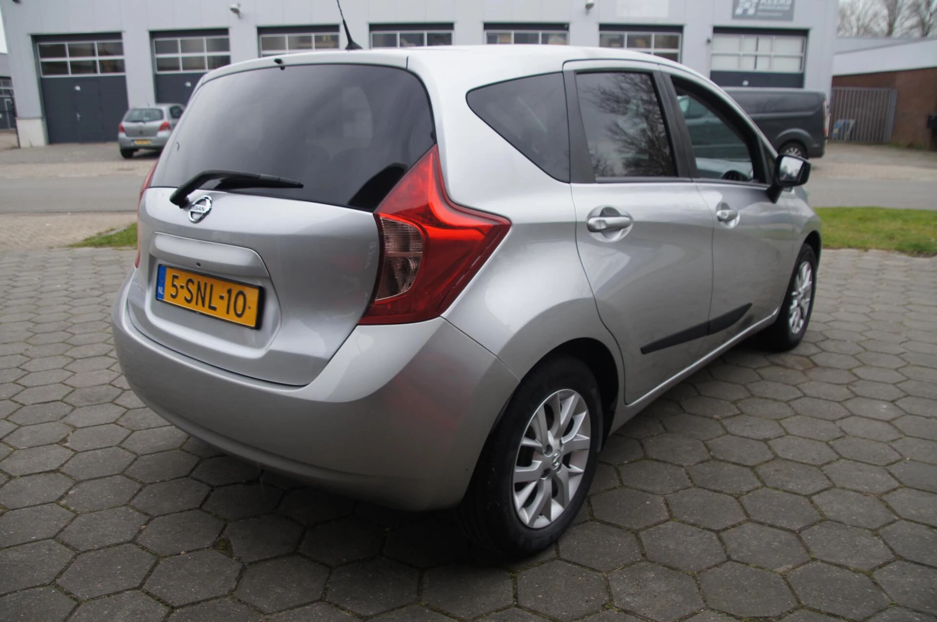 Hoofdafbeelding Nissan Note