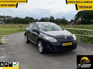 Renault Megane 1.6 Airco 5Deurs Trekhaak PdC Apk 08-03-27
