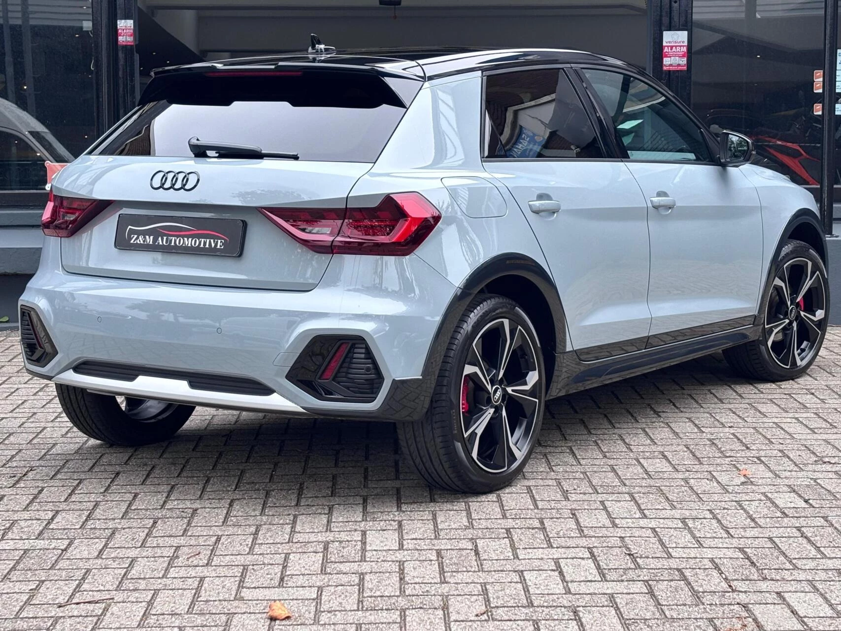 Hoofdafbeelding Audi A1