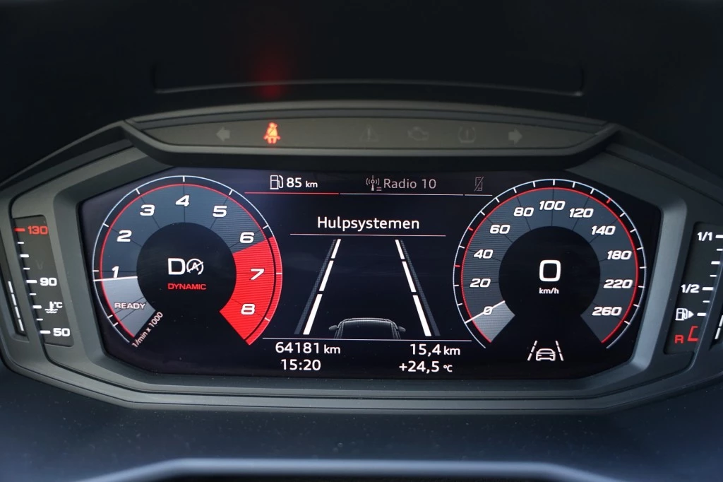 Hoofdafbeelding Audi A1