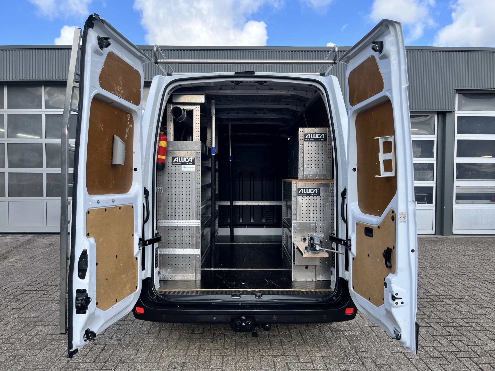 Hoofdafbeelding Opel Movano