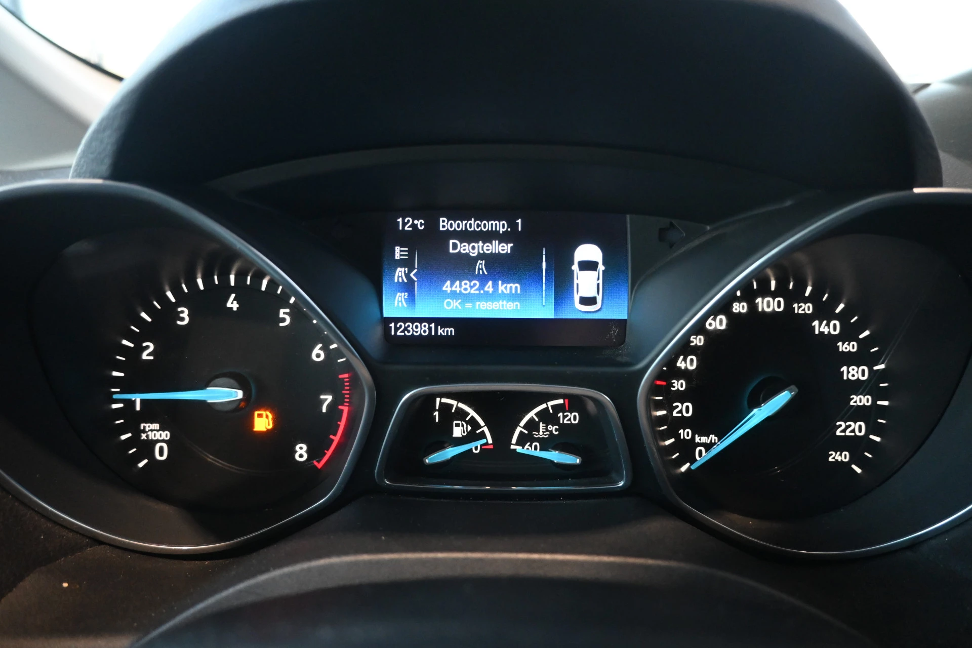 Hoofdafbeelding Ford C-MAX