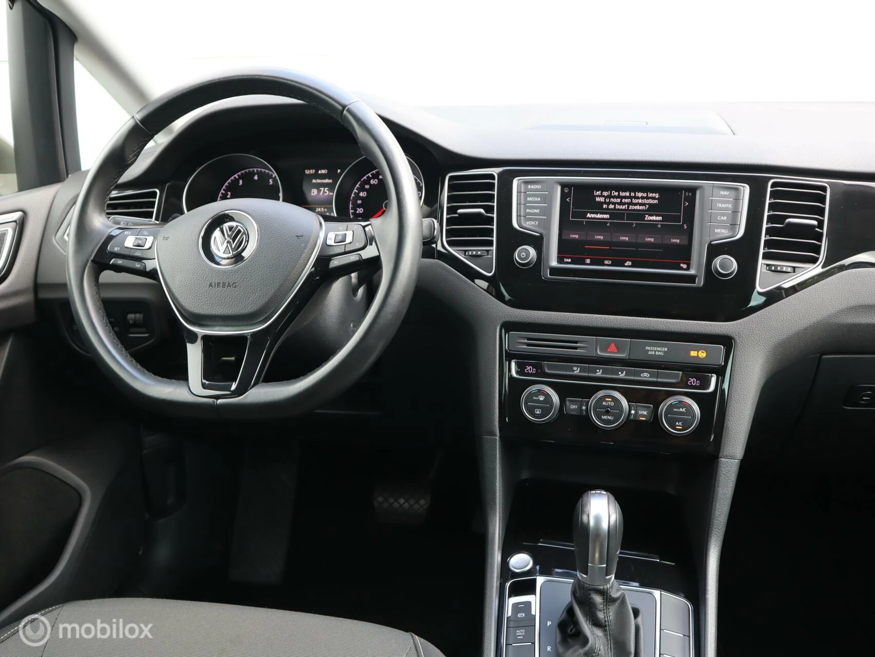 Hoofdafbeelding Volkswagen Golf Sportsvan