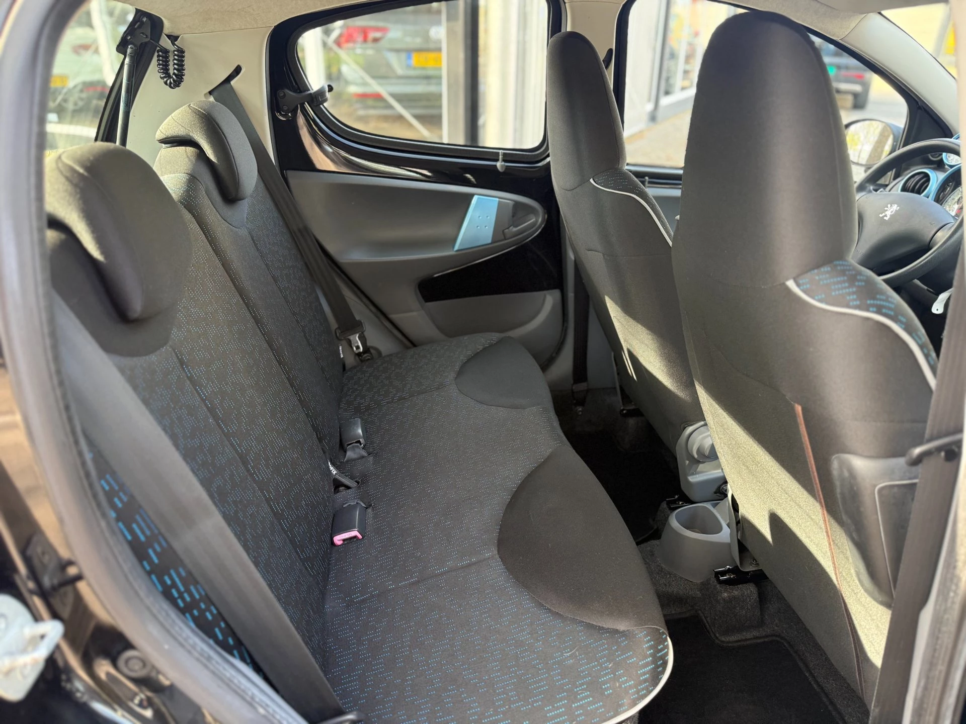 Hoofdafbeelding Peugeot 107