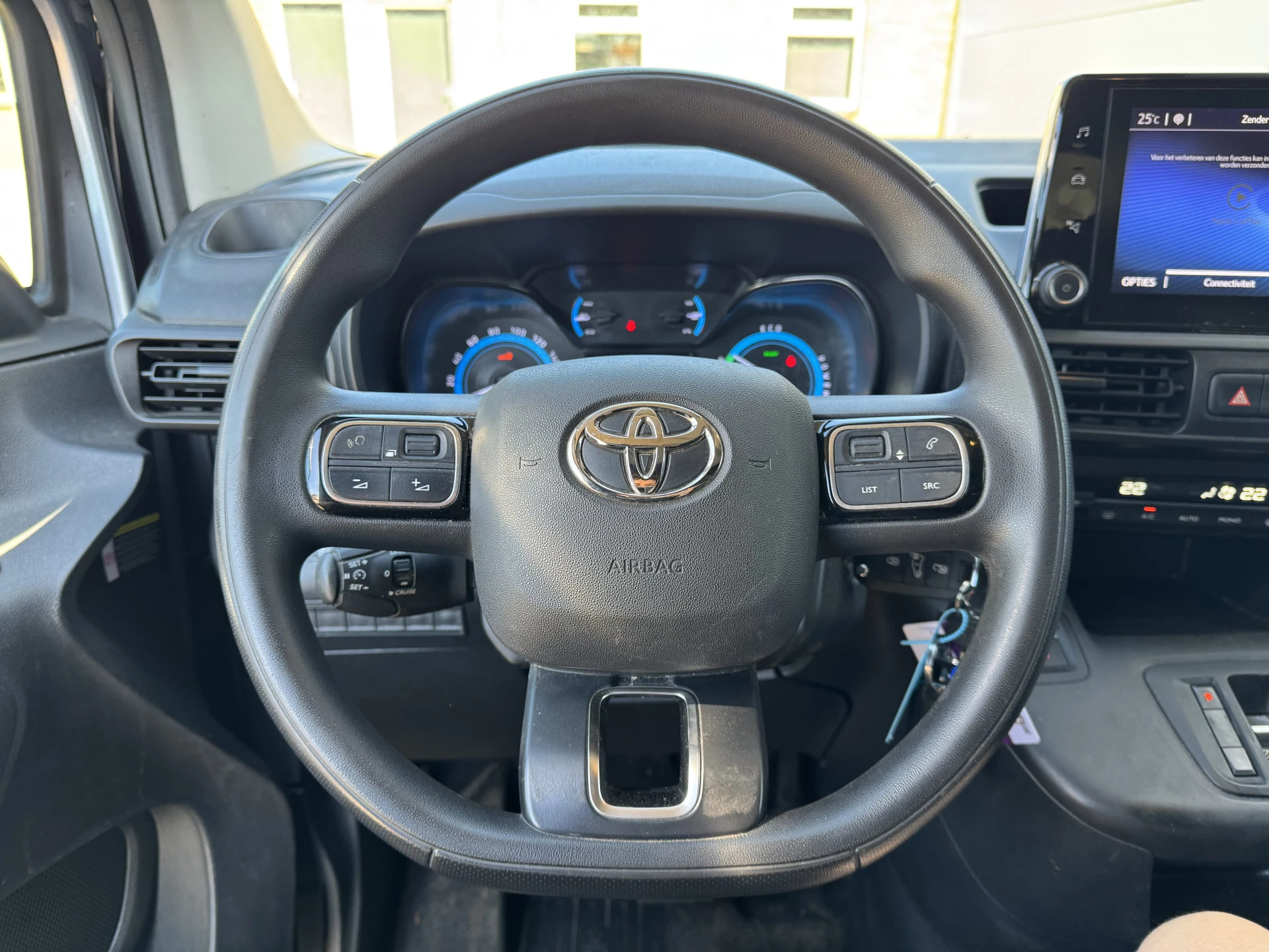 Hoofdafbeelding Toyota ProAce