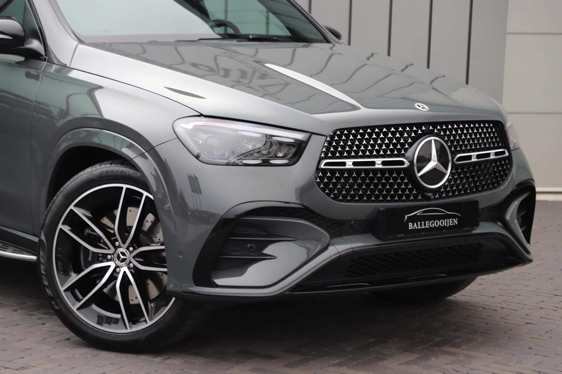 Hoofdafbeelding Mercedes-Benz GLE