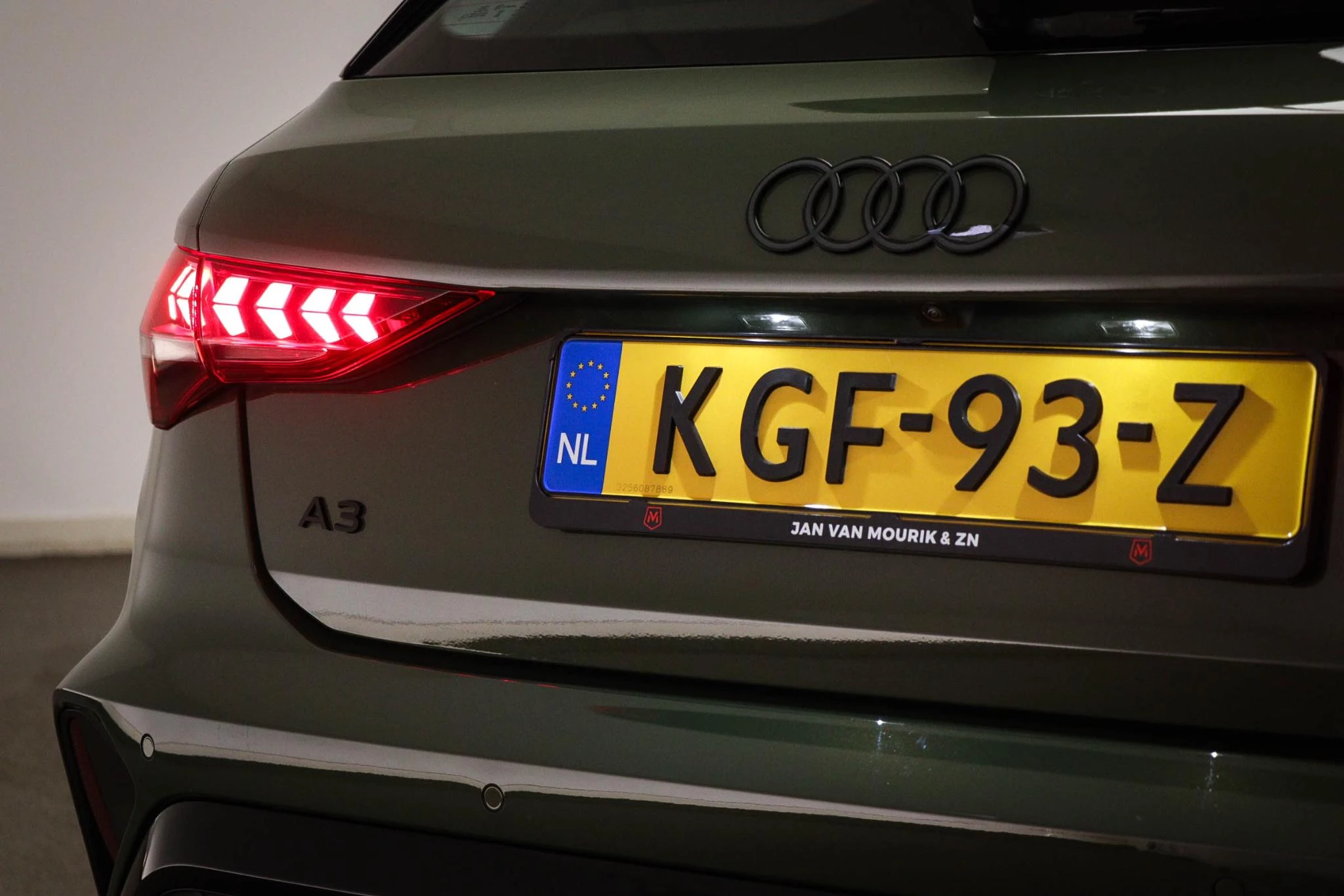 Hoofdafbeelding Audi A3