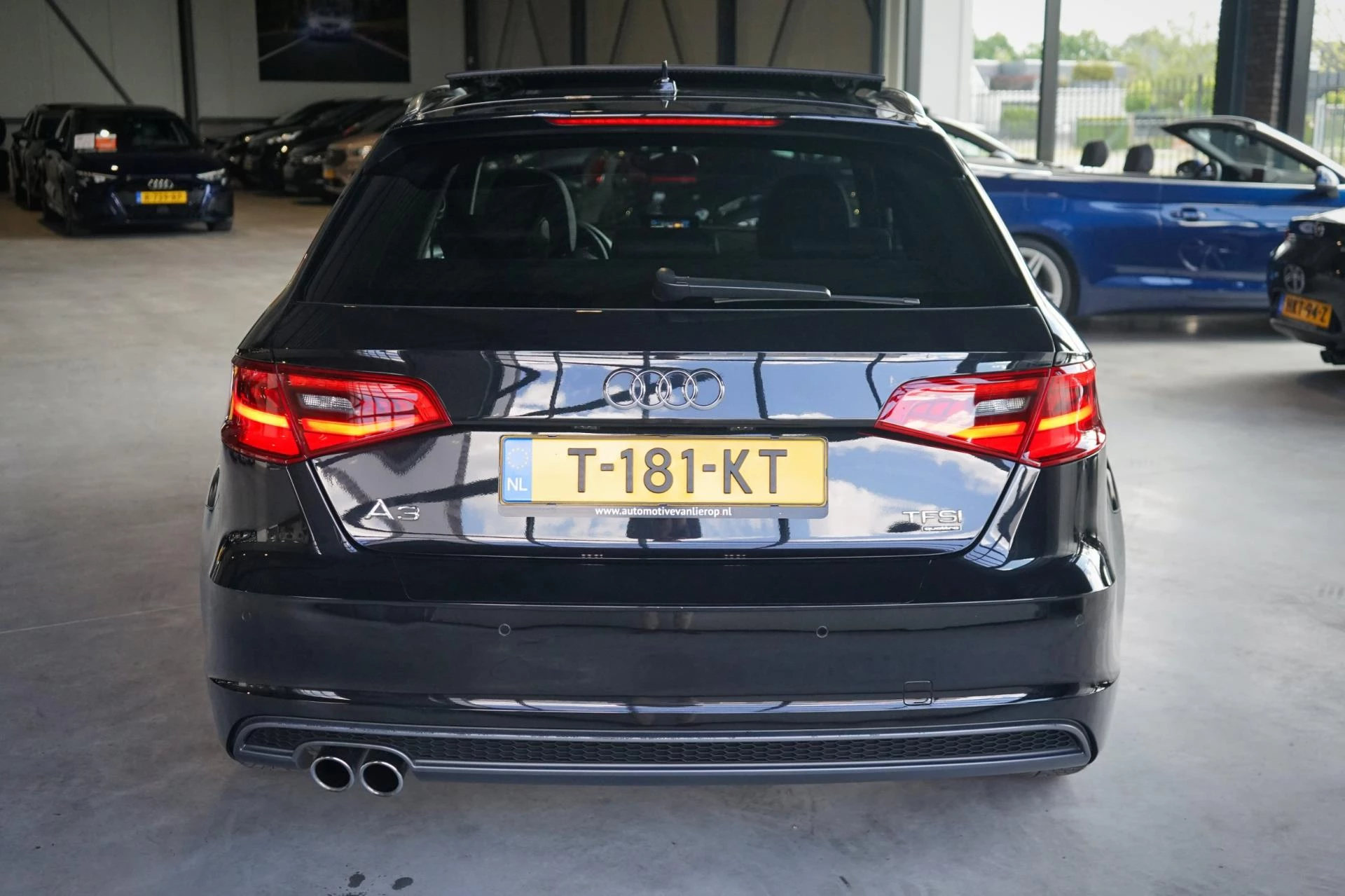 Hoofdafbeelding Audi A3