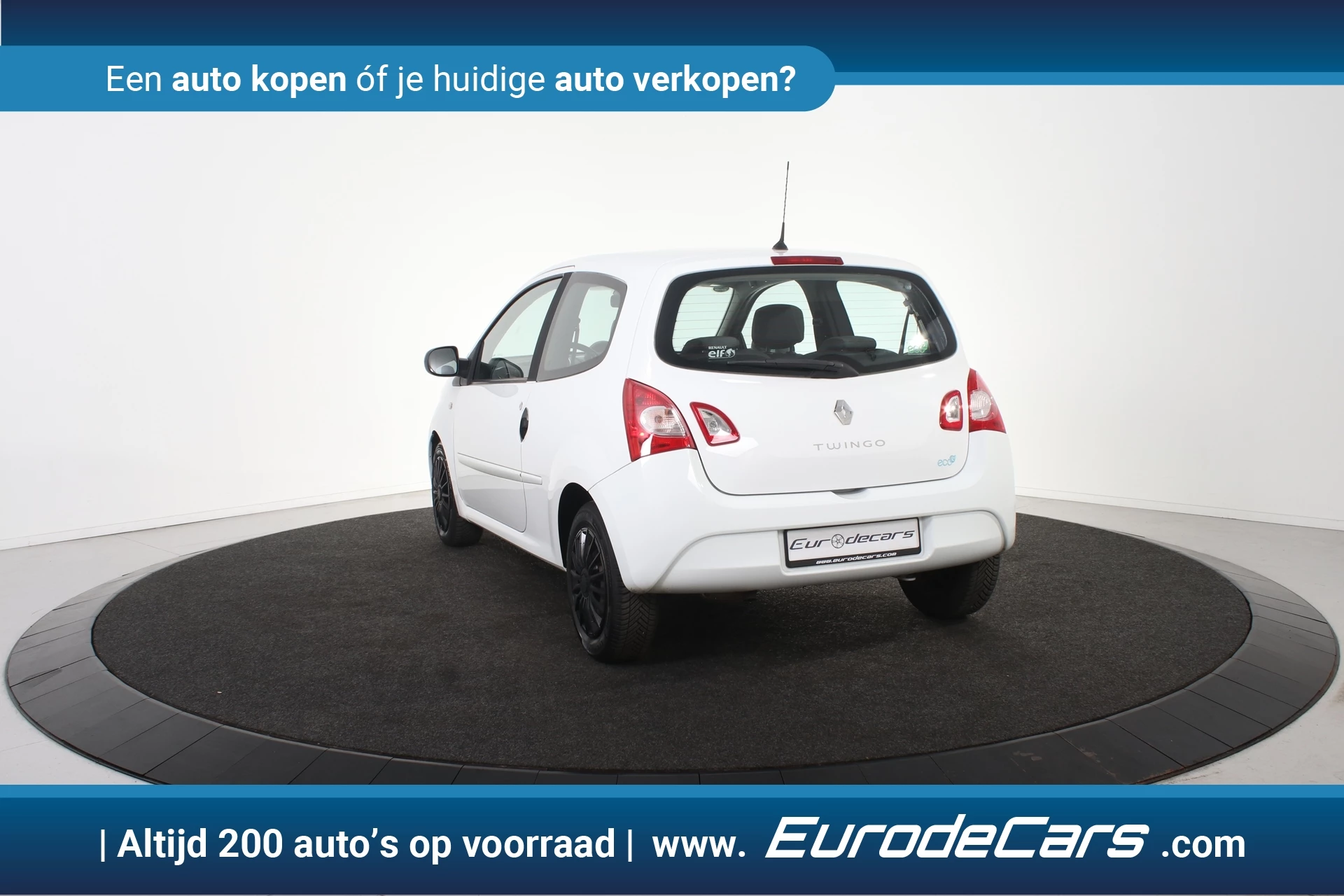 Hoofdafbeelding Renault Twingo