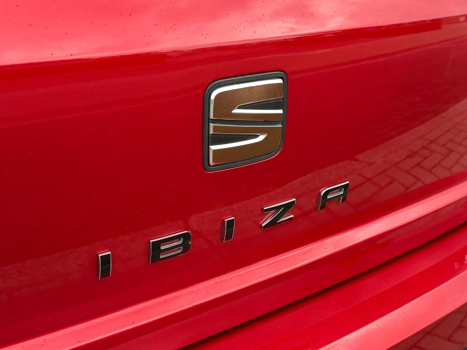 Hoofdafbeelding SEAT Ibiza