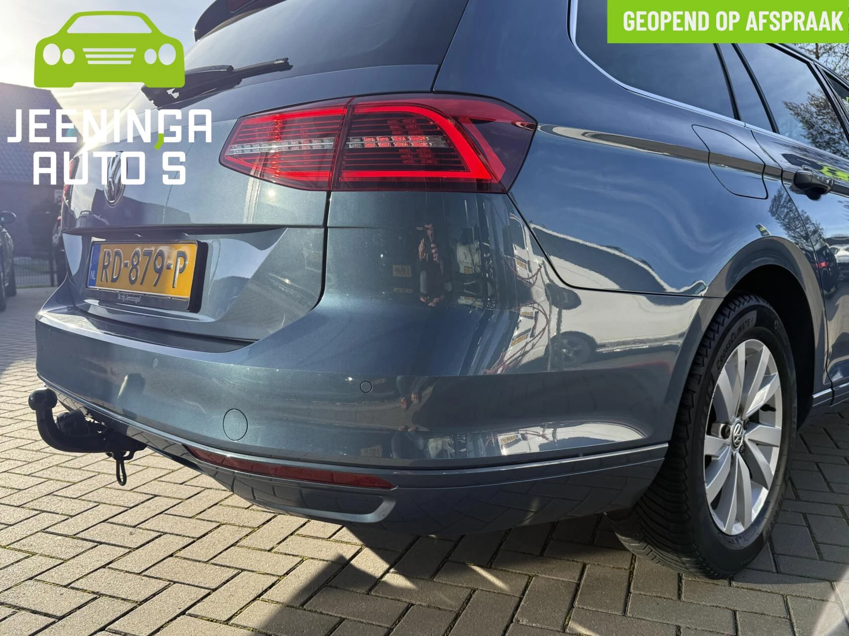 Hoofdafbeelding Volkswagen Passat