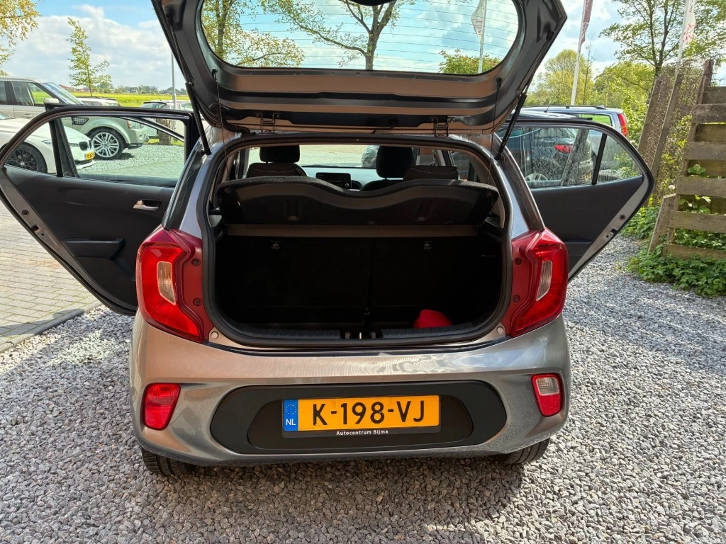 Hoofdafbeelding Kia Picanto