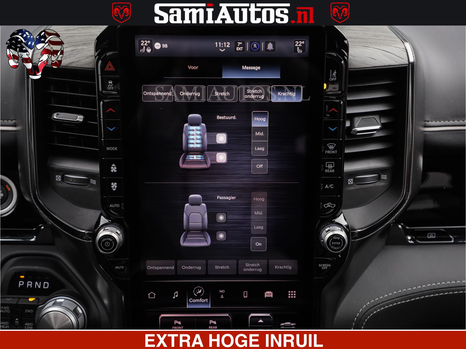 Hoofdafbeelding Dodge Ram Pick-Up