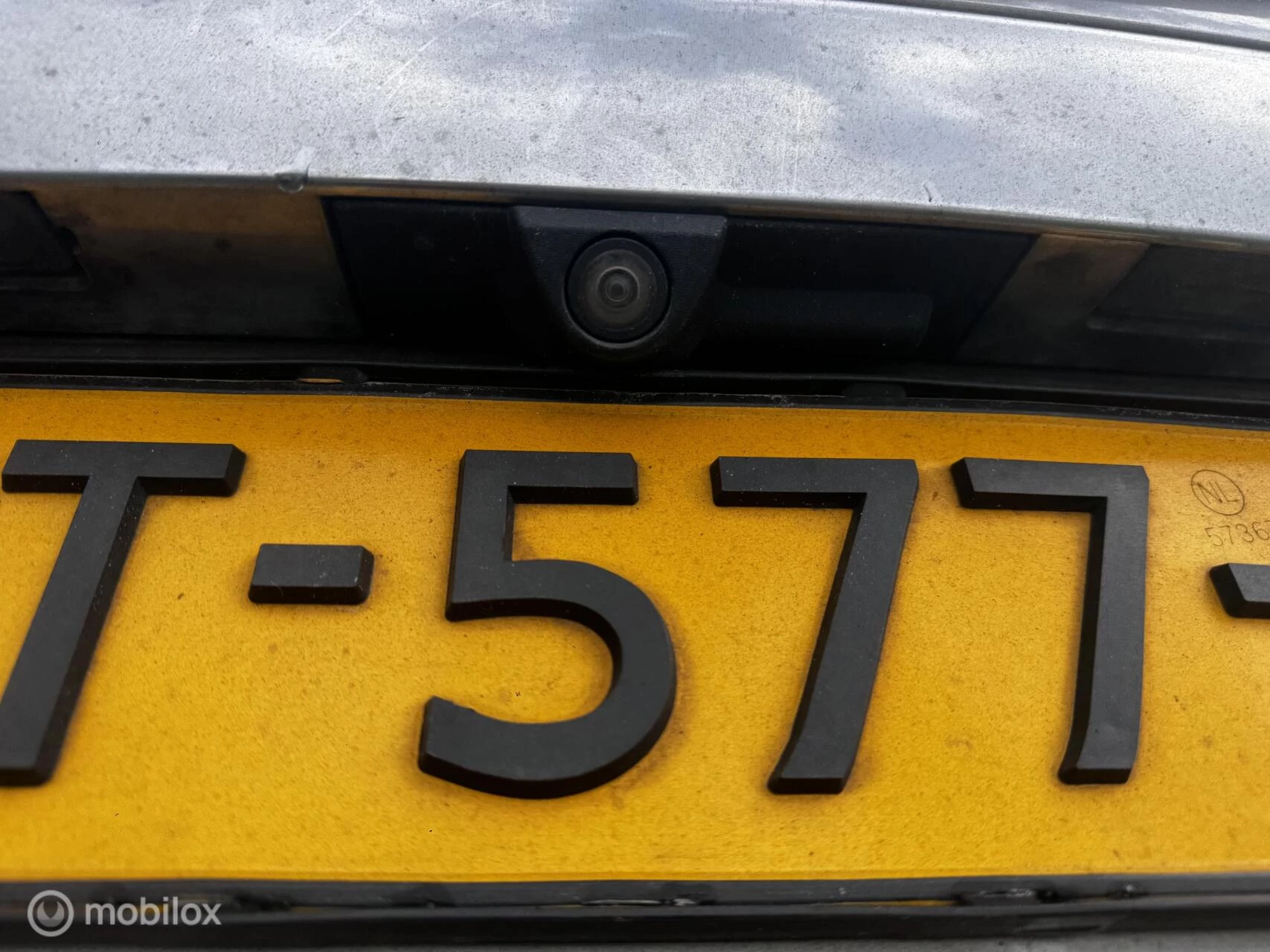 Hoofdafbeelding Ford S-Max