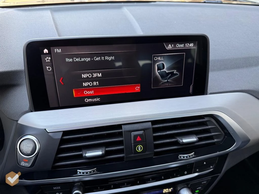 Hoofdafbeelding BMW X3