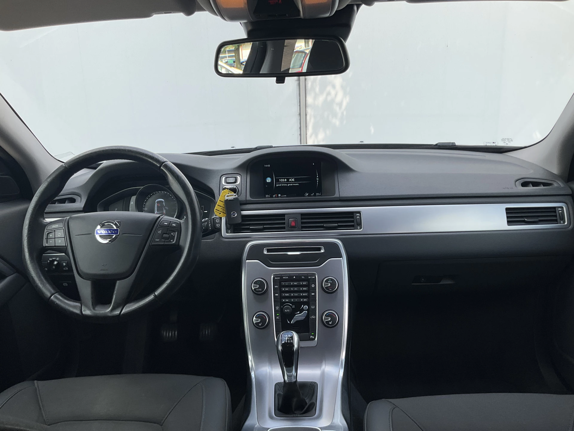 Hoofdafbeelding Volvo V70