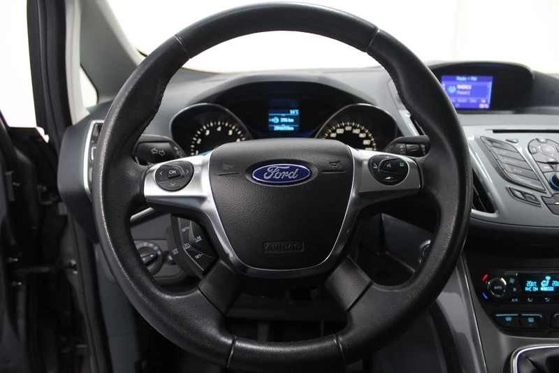 Hoofdafbeelding Ford C-MAX