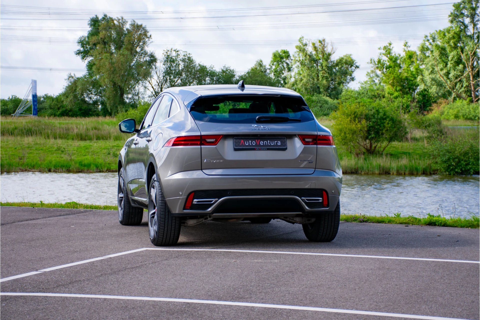 Hoofdafbeelding Jaguar E-PACE