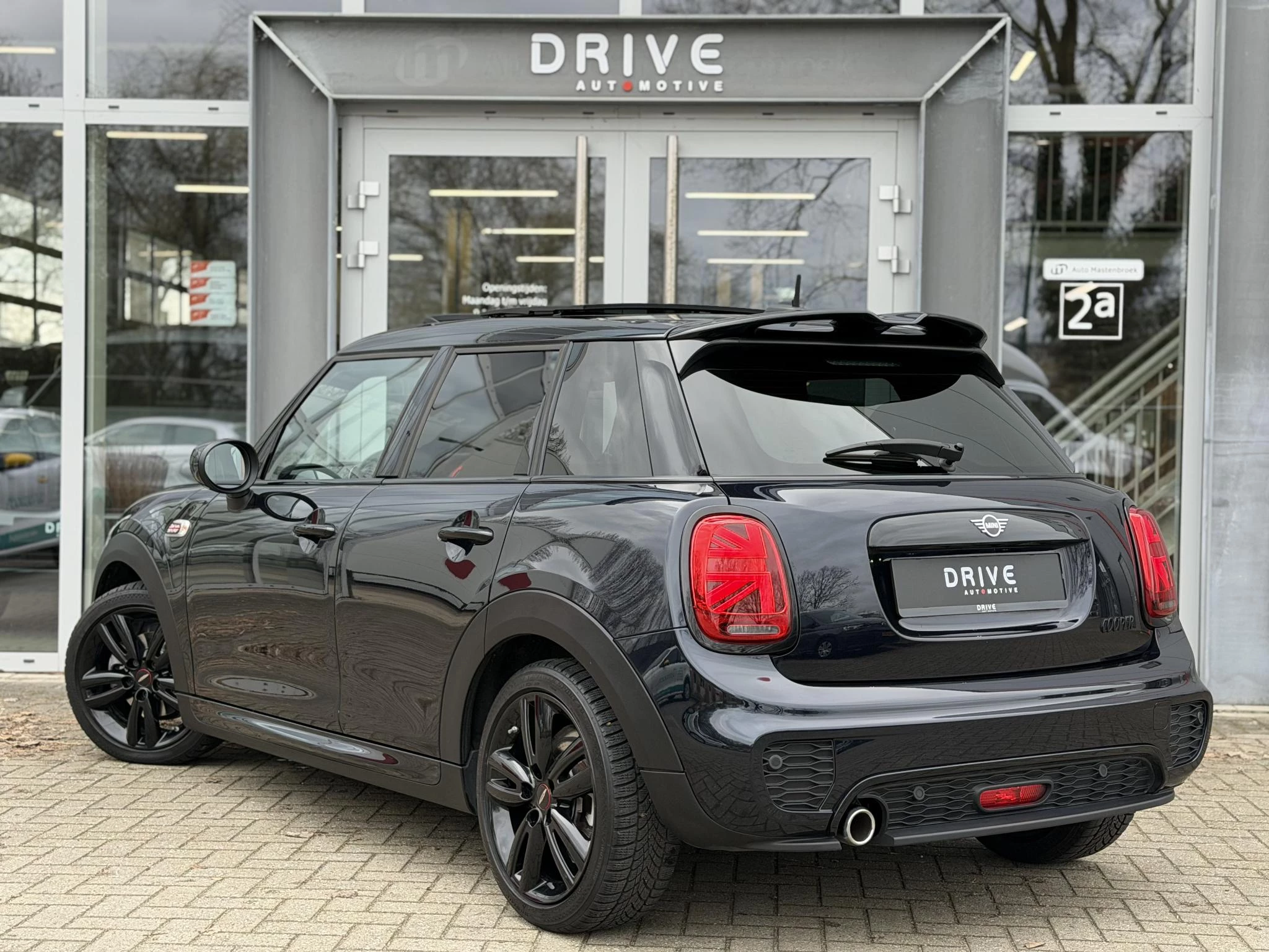 Hoofdafbeelding MINI Cooper