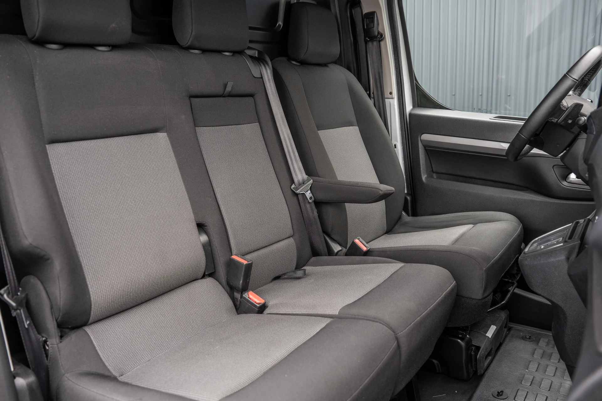 Hoofdafbeelding Citroën Jumpy