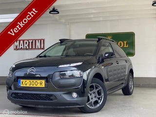 Citroen C4 Cactus 110 pk|Business+|Pano|Navi|Camera|Cc