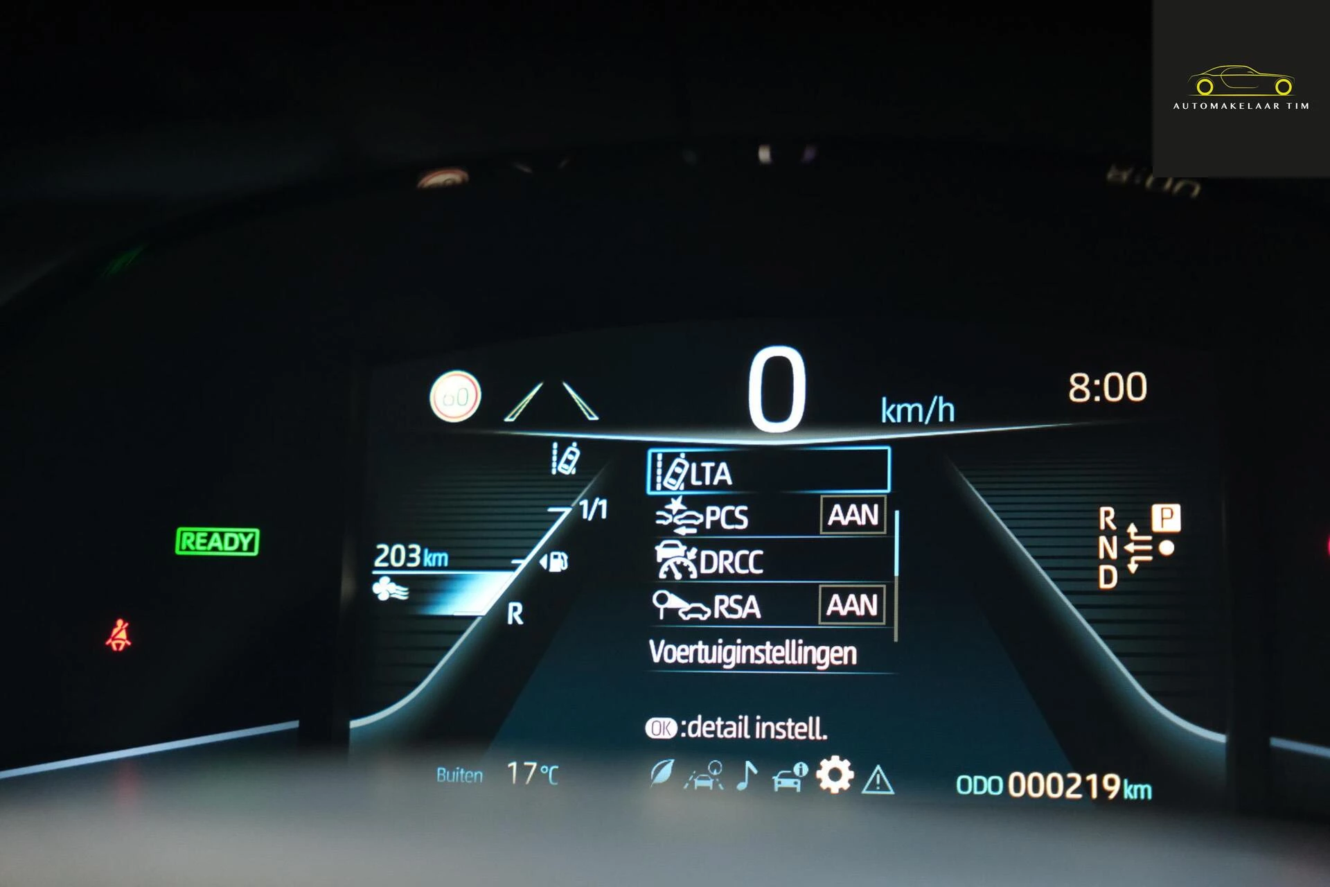 Hoofdafbeelding Toyota Mirai
