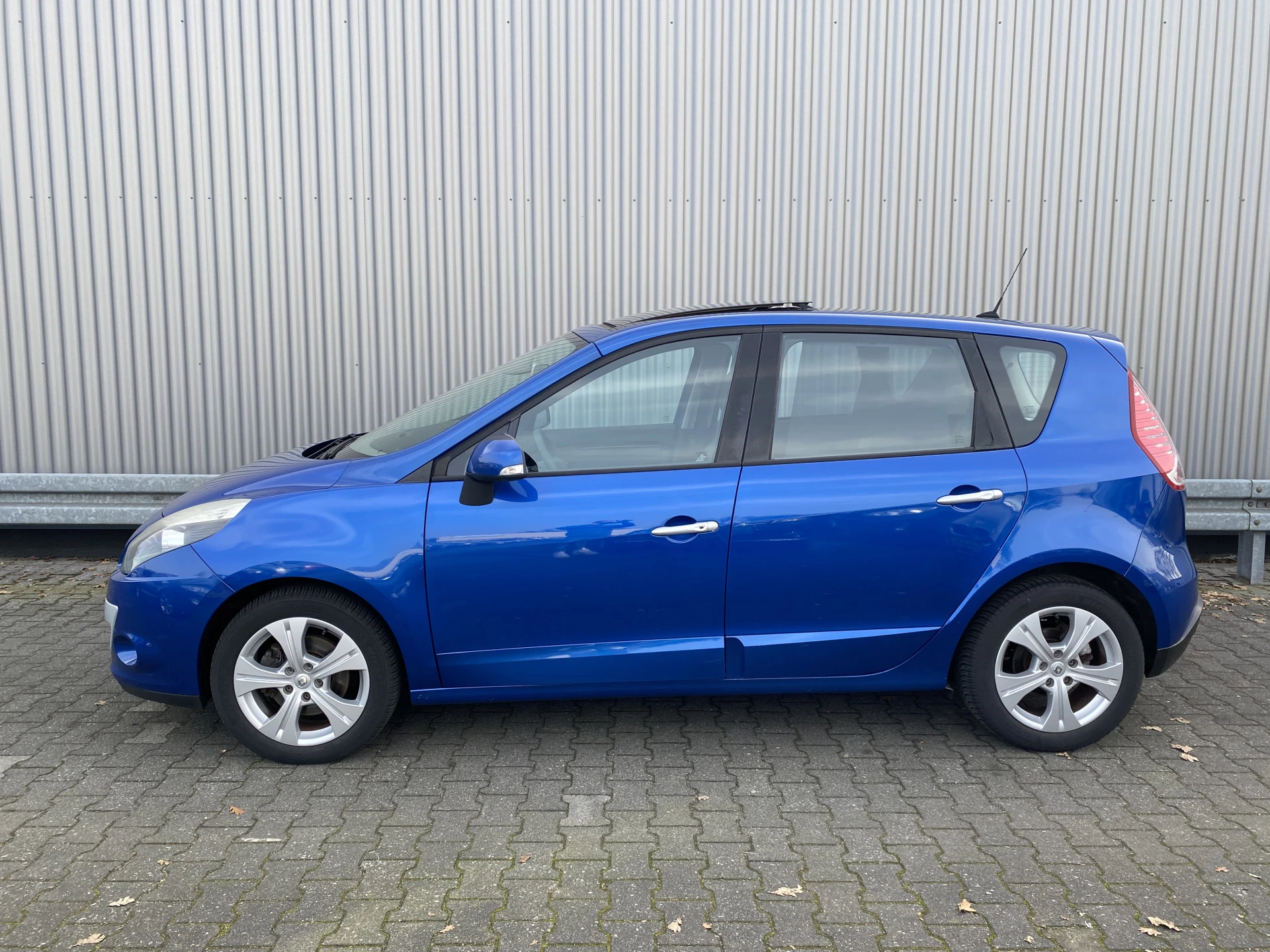 Hoofdafbeelding Renault Scénic