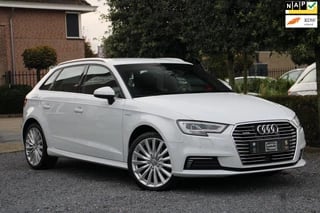 Audi A3 Sportback 1.4 e-tron 204 PK Sport Adaptive Virtual Side-Assist Keyless PDC 18''