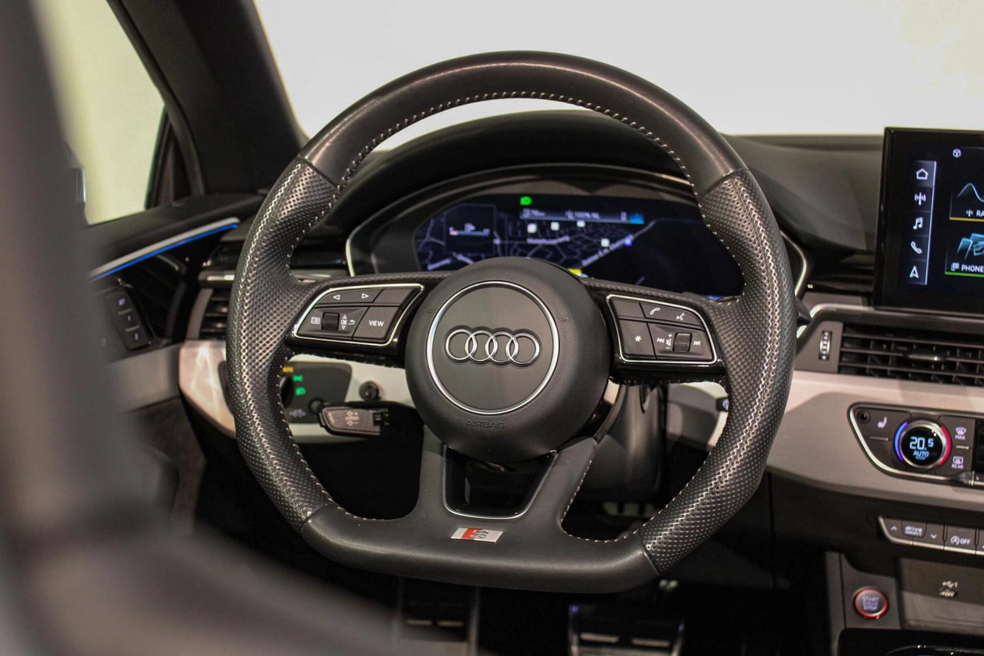 Hoofdafbeelding Audi S5