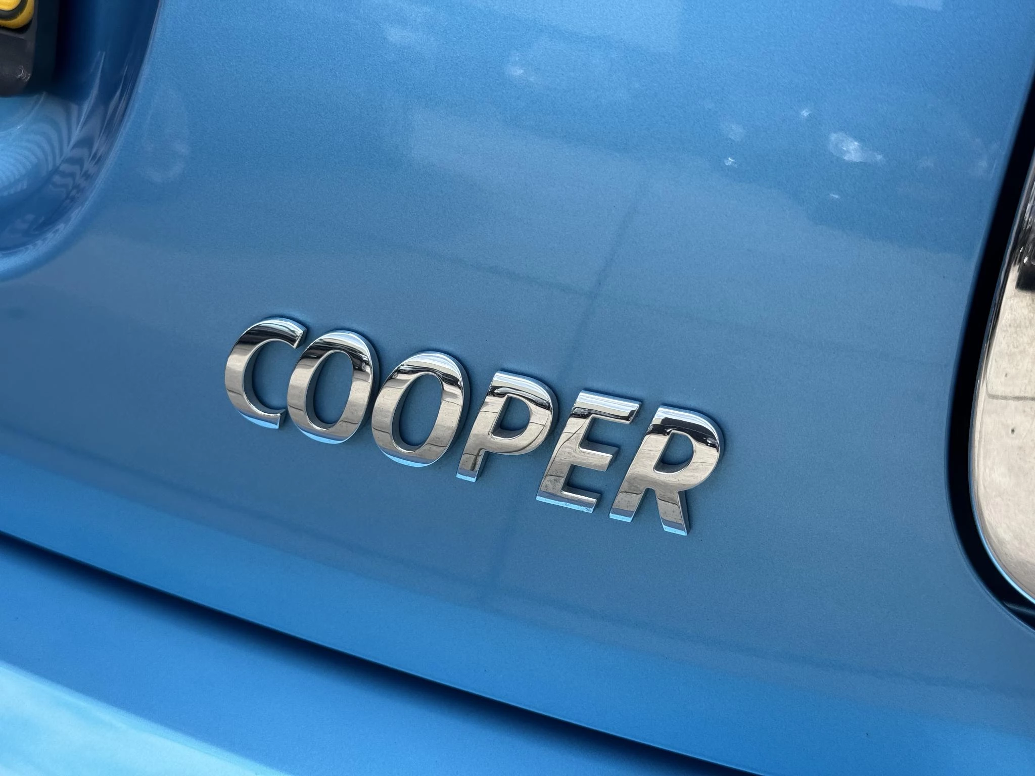Hoofdafbeelding MINI 5-deurs