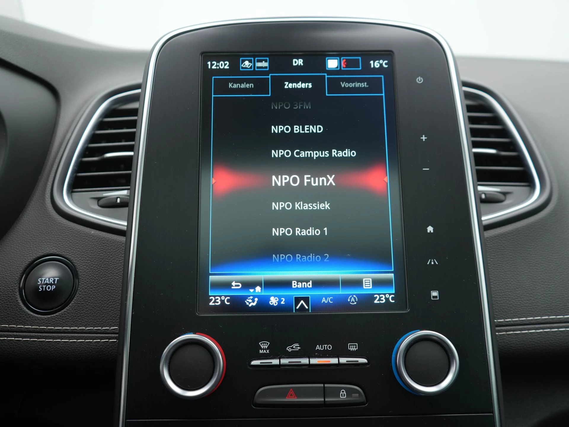 Hoofdafbeelding Renault Scénic