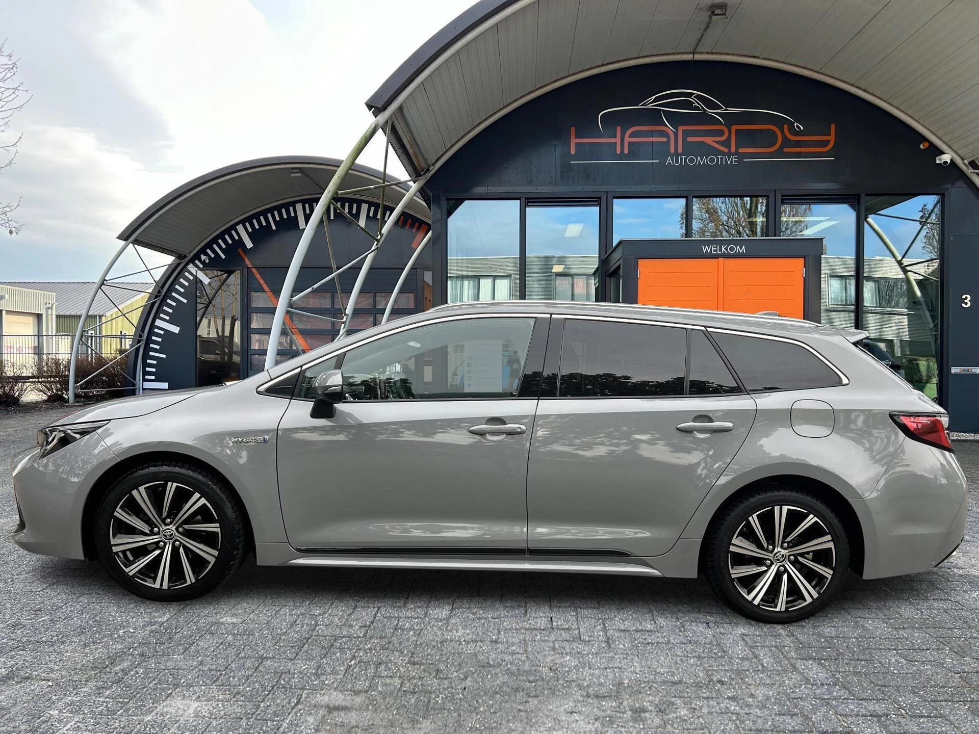 Hoofdafbeelding Toyota Corolla Touring Sports