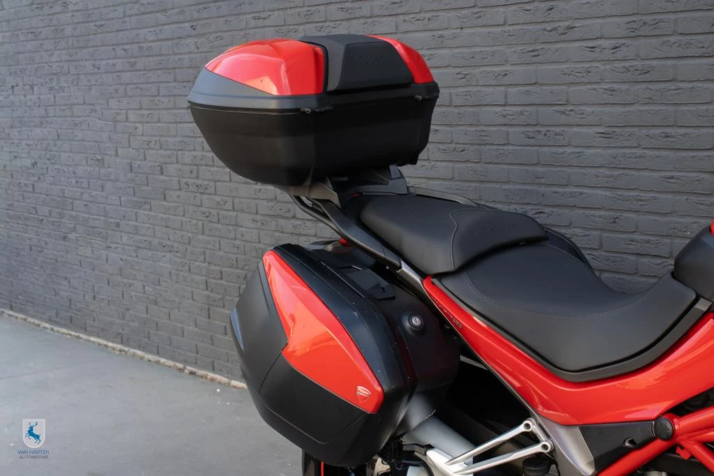 Hoofdafbeelding Ducati Multistrada