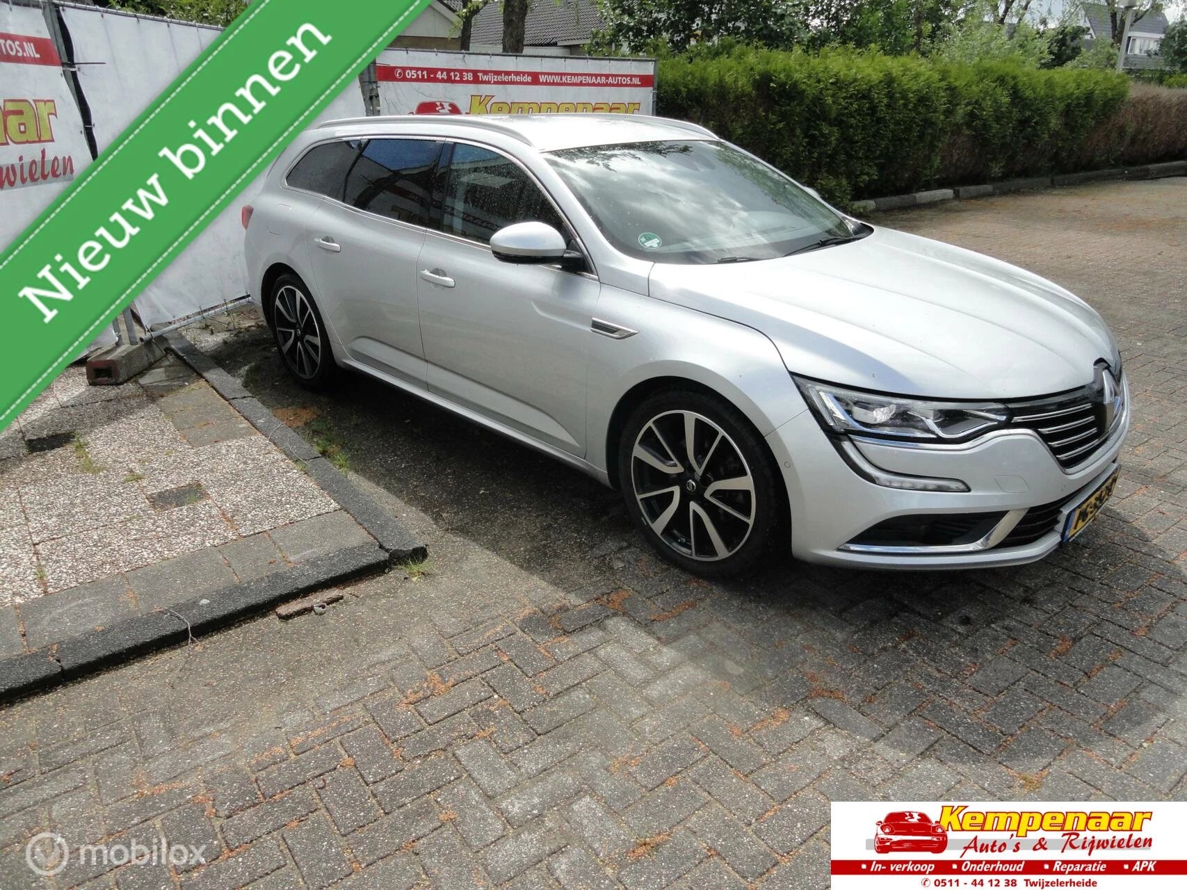 Hoofdafbeelding Renault Talisman