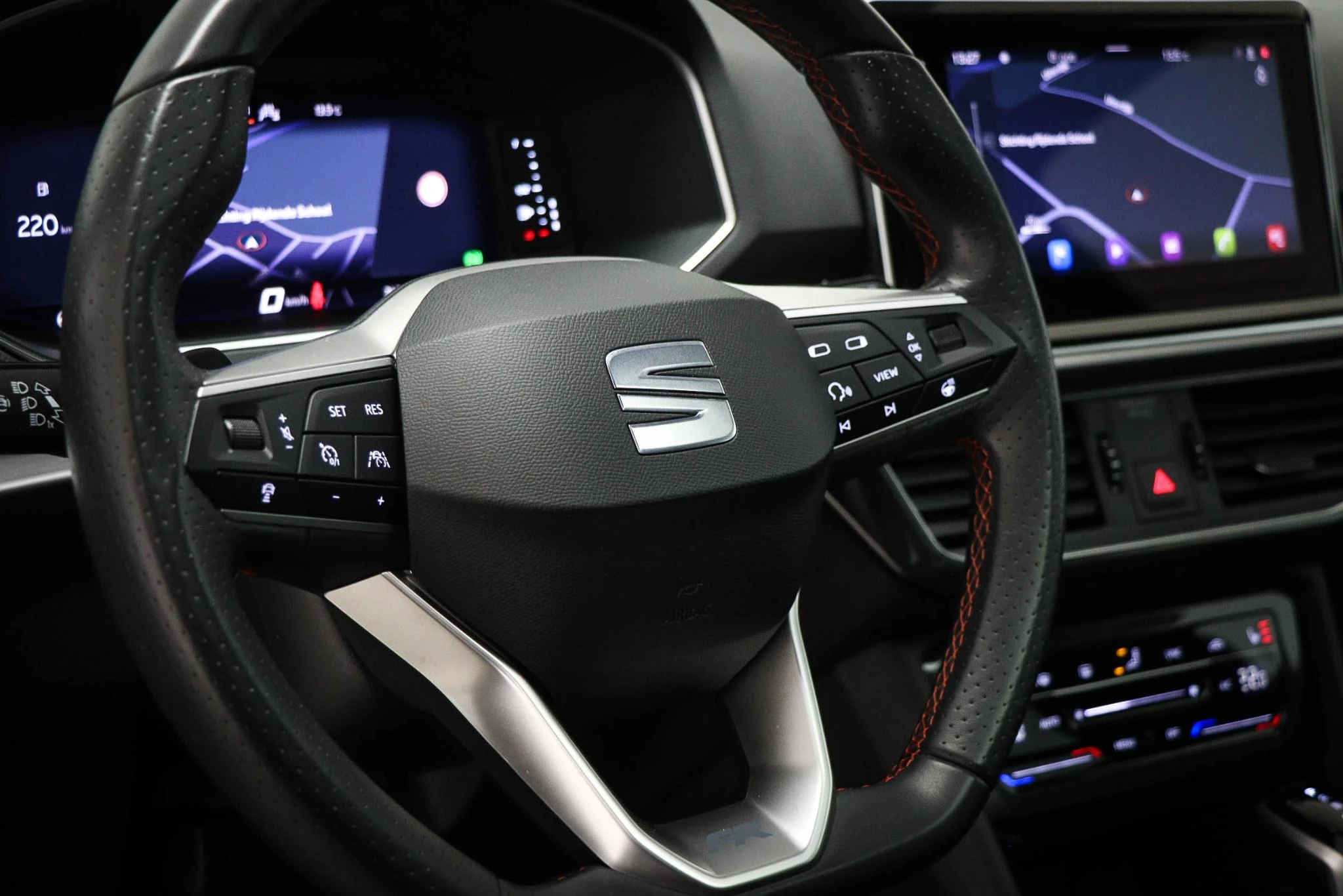 Hoofdafbeelding SEAT Tarraco