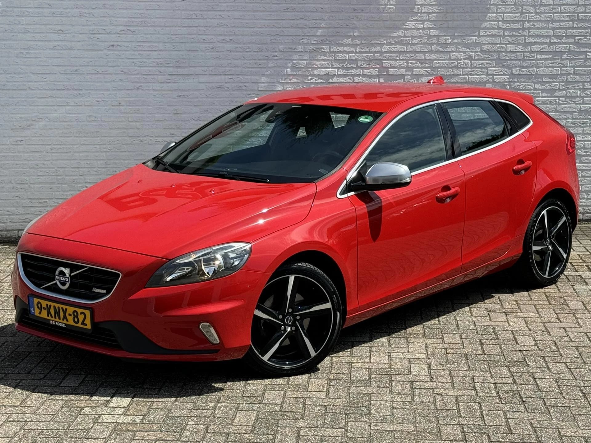 Hoofdafbeelding Volvo V40