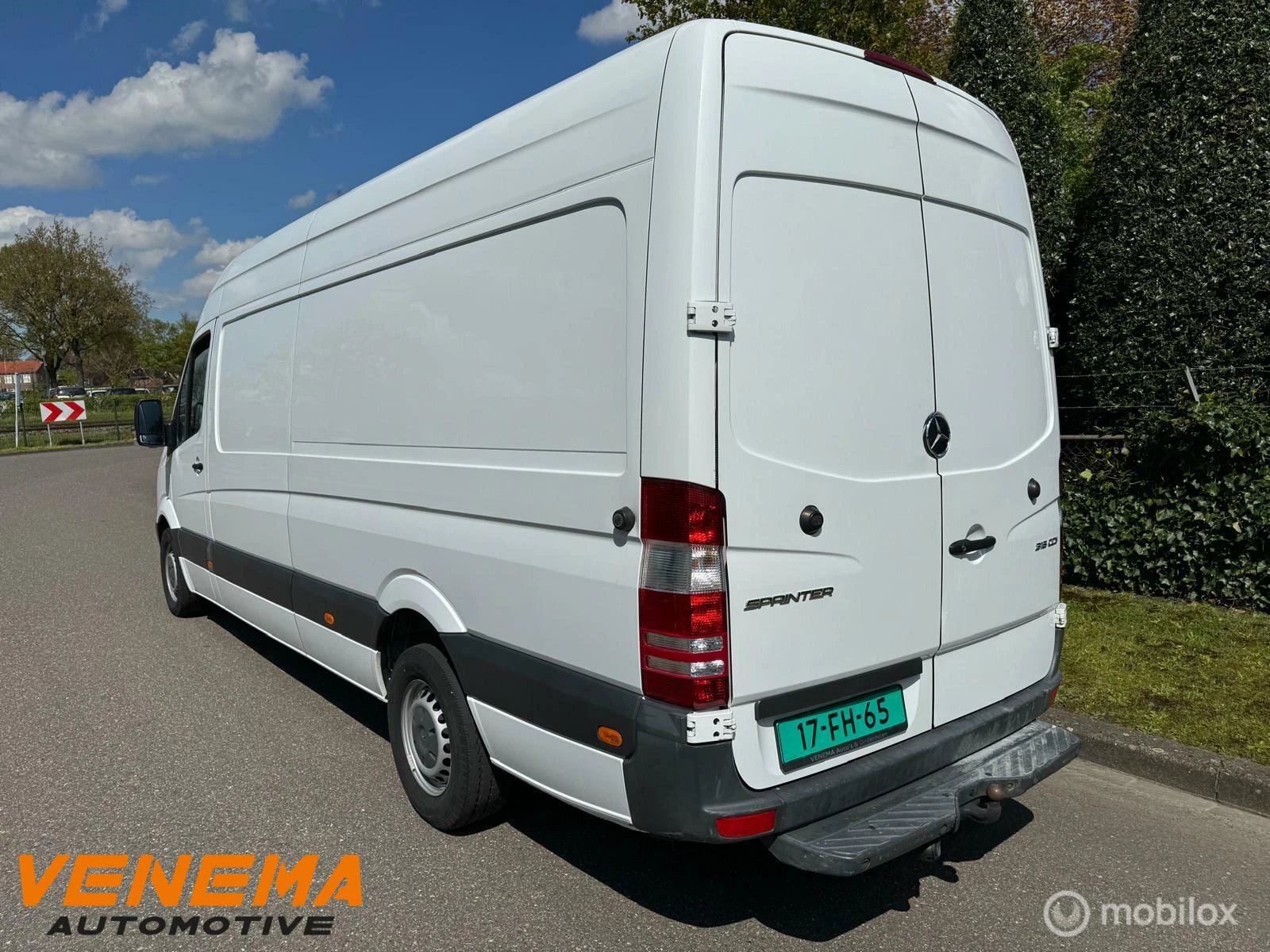 Hoofdafbeelding Mercedes-Benz Sprinter