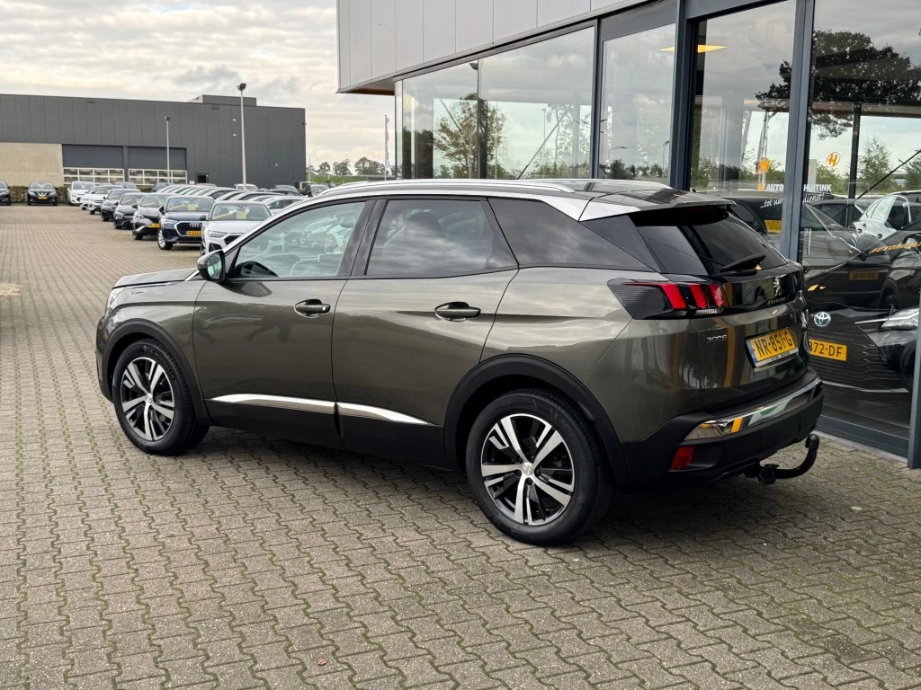 Hoofdafbeelding Peugeot 3008