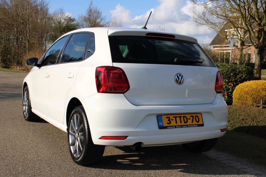 Hoofdafbeelding Volkswagen Polo