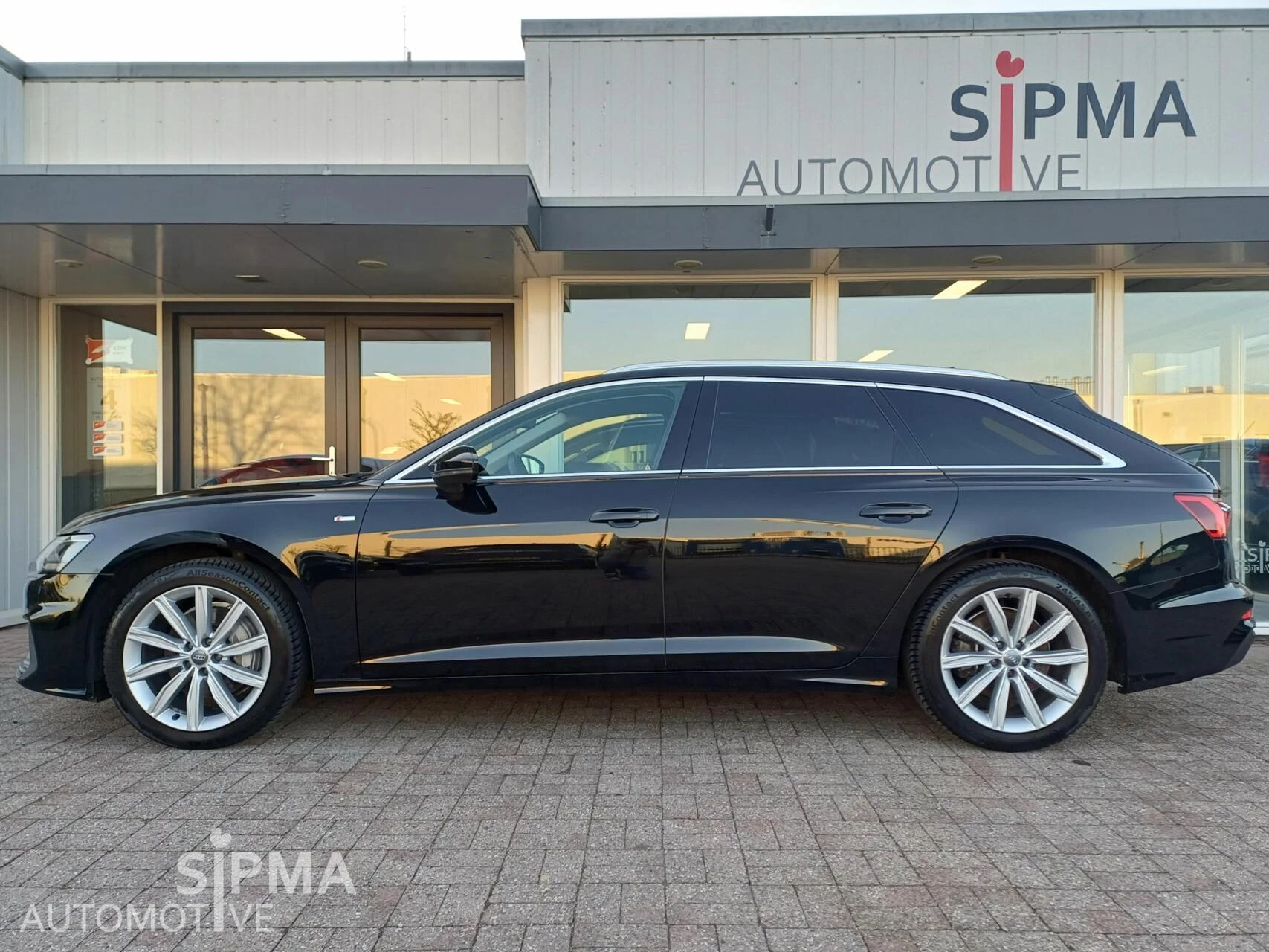 Hoofdafbeelding Audi A6