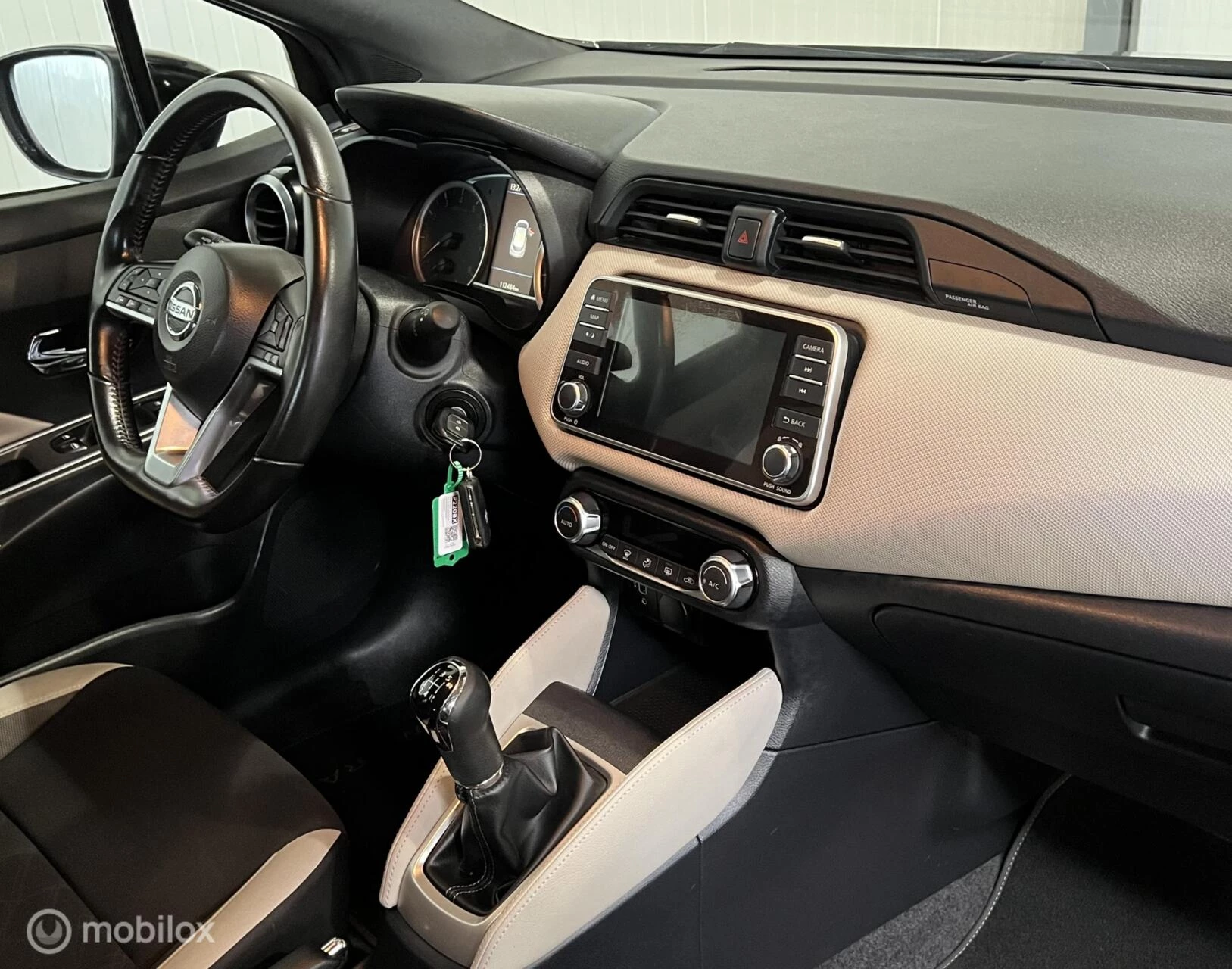 Hoofdafbeelding Nissan Micra