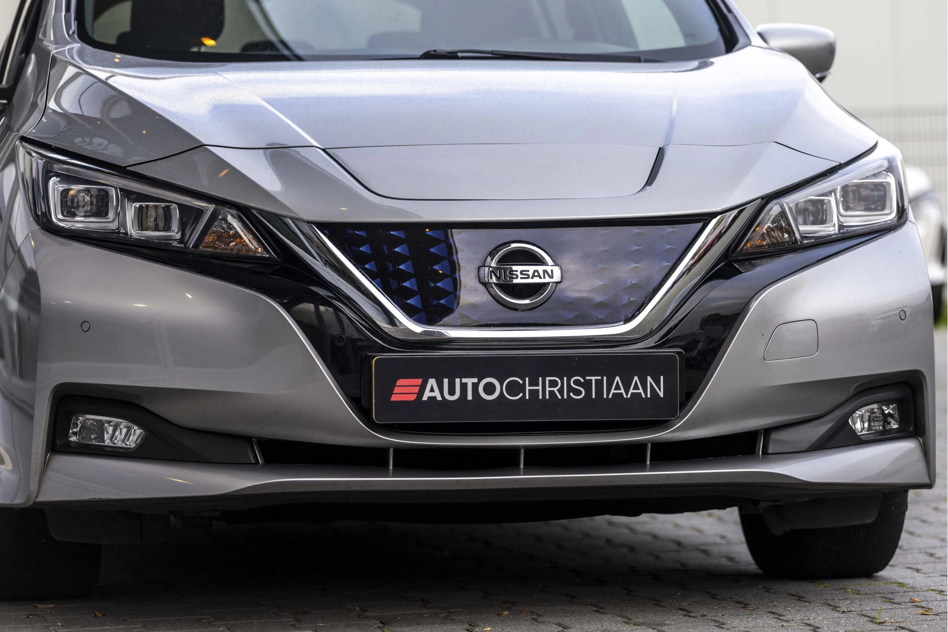 Hoofdafbeelding Nissan Leaf